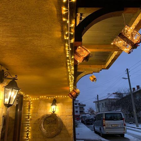 Hotel Asteri Bansko - Organic Food From Small Local Farms By Asteri Hotels Exterior foto