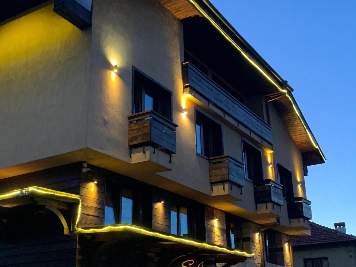 Hotel Asteri Bansko - Organic Food From Small Local Farms By Asteri Hotels Exterior foto